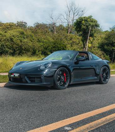 PORSCHE 911 3.0 24V H6 GASOLINA TARGA 4 GTS PDK